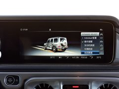 2019款 AMG G 63