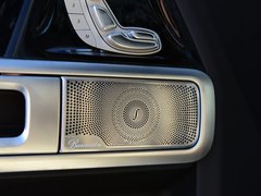 2019款 AMG G 63