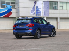 2018款 xDrive30i 尊享型 M运动套装