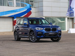 2018款 xDrive30i 尊享型 M运动套装