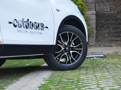 2018款 1.5T 户外版 CVT尊贵型