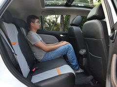 2018款 1.5T 户外版 CVT尊贵型