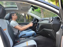 2018款 1.5T 户外版 CVT尊贵型