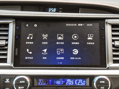 2018款 2.0T 四驱尊贵版 7座