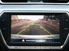 2018款 1.5L 手动豪华型
