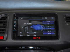2017款 1.8L CVT两驱豪华型