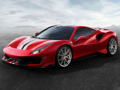 2018款 488 Pista