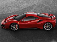 2018款 488 Pista