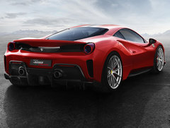 2018款 488 Pista