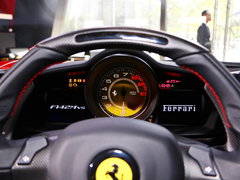2018款 488 Pista