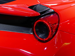2018款 488 Pista