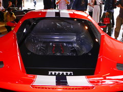 2018款 488 Pista
