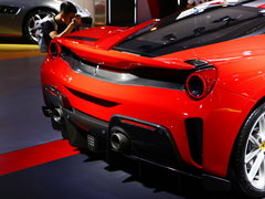 2018款 488 Pista