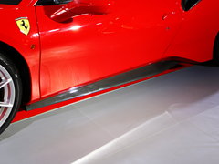 2018款 488 Pista