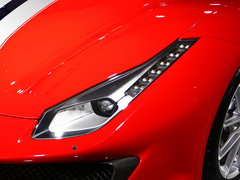 2018款 488 Pista
