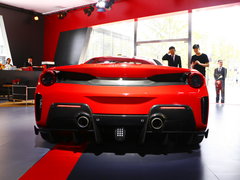 2018款 488 Pista