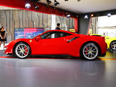 2018款 488 Pista