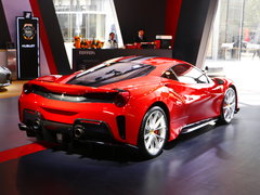2018款 488 Pista