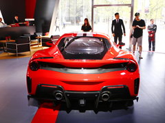 2018款 488 Pista