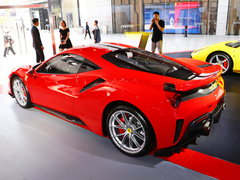 2018款 488 Pista