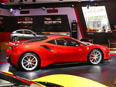 2018款 488 Pista
