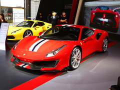 2018款 488 Pista