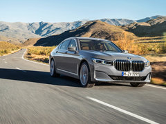 2019款 730Li M运动套装