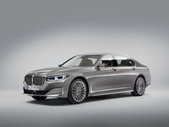 2019款 730Li M运动套装