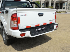 2018款 2.8T S系列柴油两驱自动至尊版国V