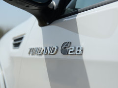 2018款 2.8T S系列柴油两驱自动至尊版国V