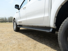 2018款 2.8T S系列柴油两驱自动至尊版国V