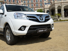 2018款 2.8T S系列柴油两驱自动至尊版国V