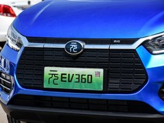 2018款 EV360 智联尚酷型
