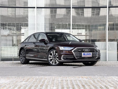 2018款 A8L 55 TFSI quattro投放版精英型