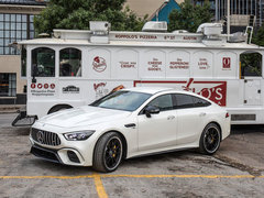 2019款 AMG GT 50 四门跑车