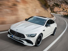 2019款 AMG GT 50 四门跑车
