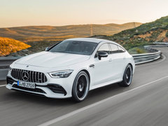 2019款 AMG GT 50 四门跑车