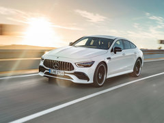 2019款 AMG GT 50 四门跑车