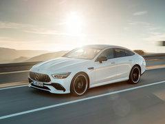 2019款 AMG GT 50 四门跑车