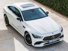 2019款 AMG GT 50 四门跑车