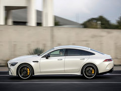 2019款 AMG GT 50 四门跑车