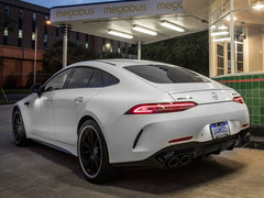 2019款 AMG GT 50 四门跑车