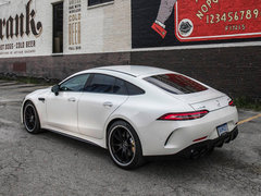 2019款 AMG GT 50 四门跑车