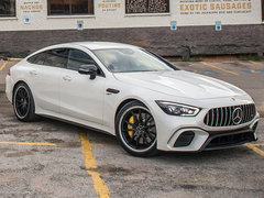 2019款 AMG GT 50 四门跑车