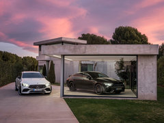 2019款 AMG GT 50 四门跑车