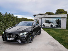 2019款 AMG GT 50 四门跑车