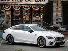 2019款 AMG GT 50 四门跑车
