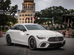 2019款 AMG GT 50 四门跑车