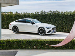 2019款 AMG GT 50 四门跑车