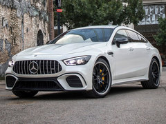 2019款 AMG GT 50 四门跑车